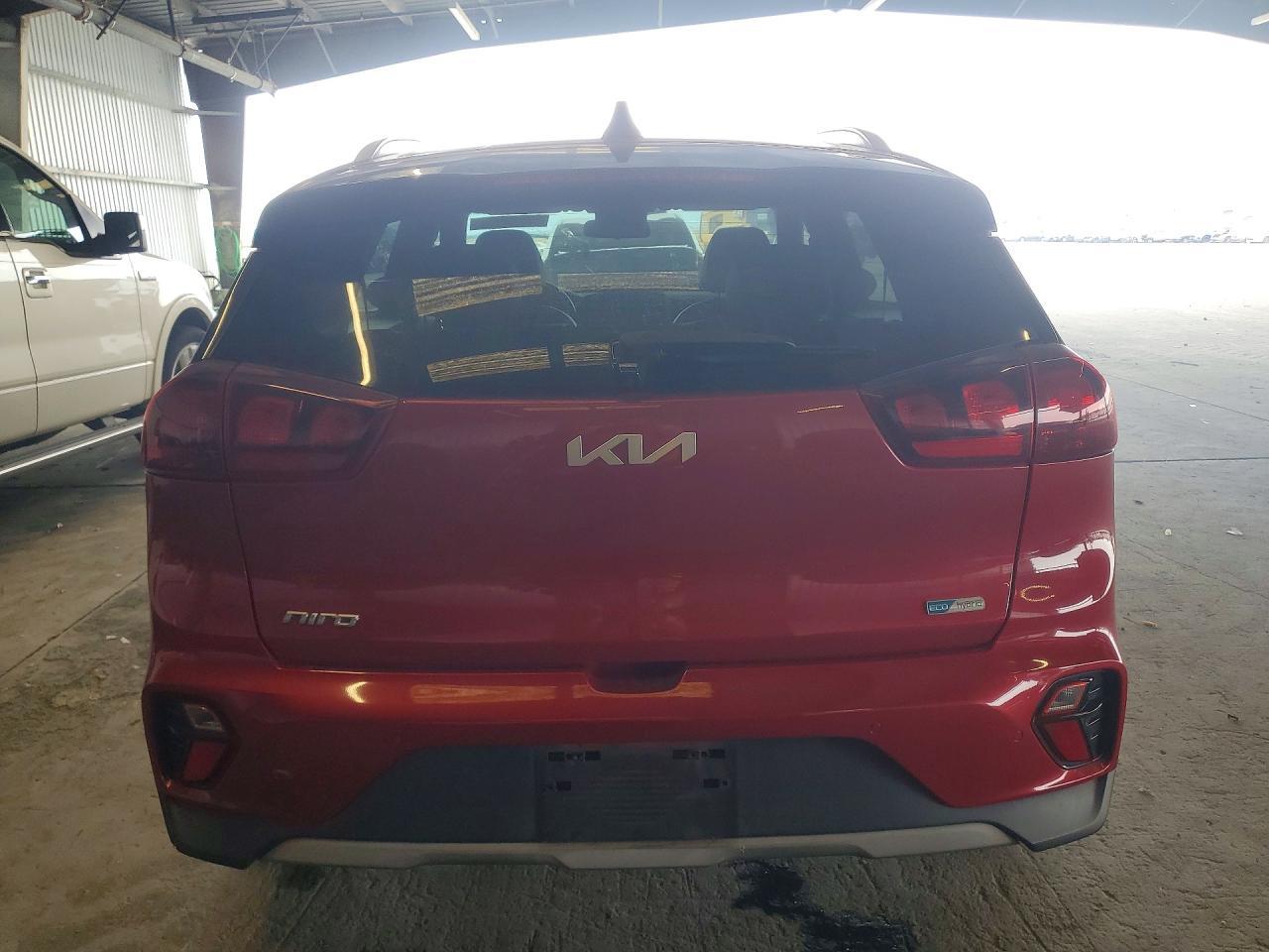 2022 KIA Niro