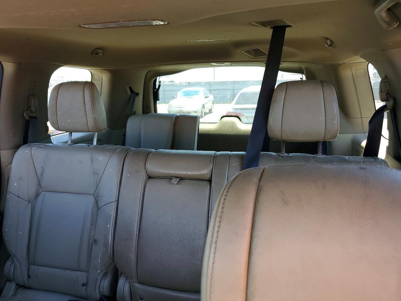 2012 HONDA PILOT