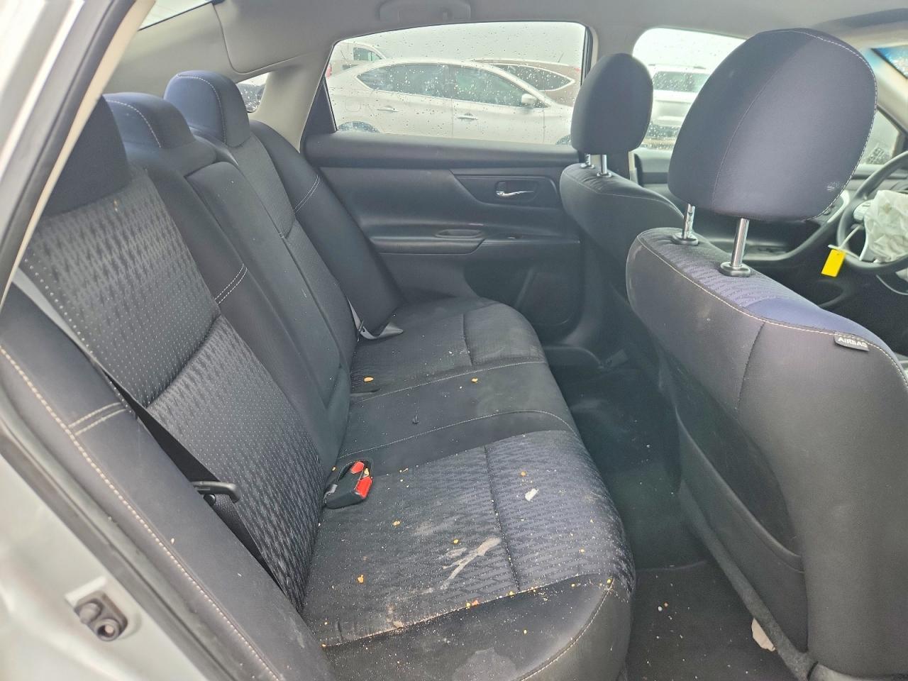 2016 NISSAN ALTIMA