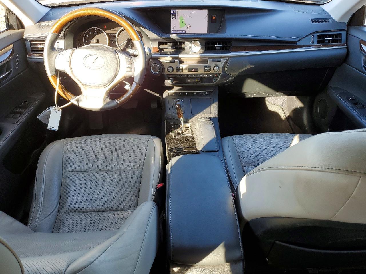 2014 LEXUS ES 350