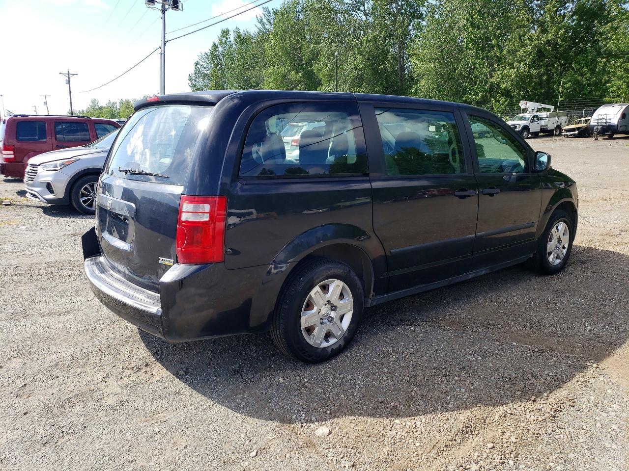 2008 DODGE GRAND CARAVAN