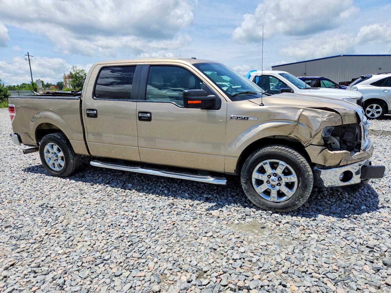 2014 FORD F-150 Lightning