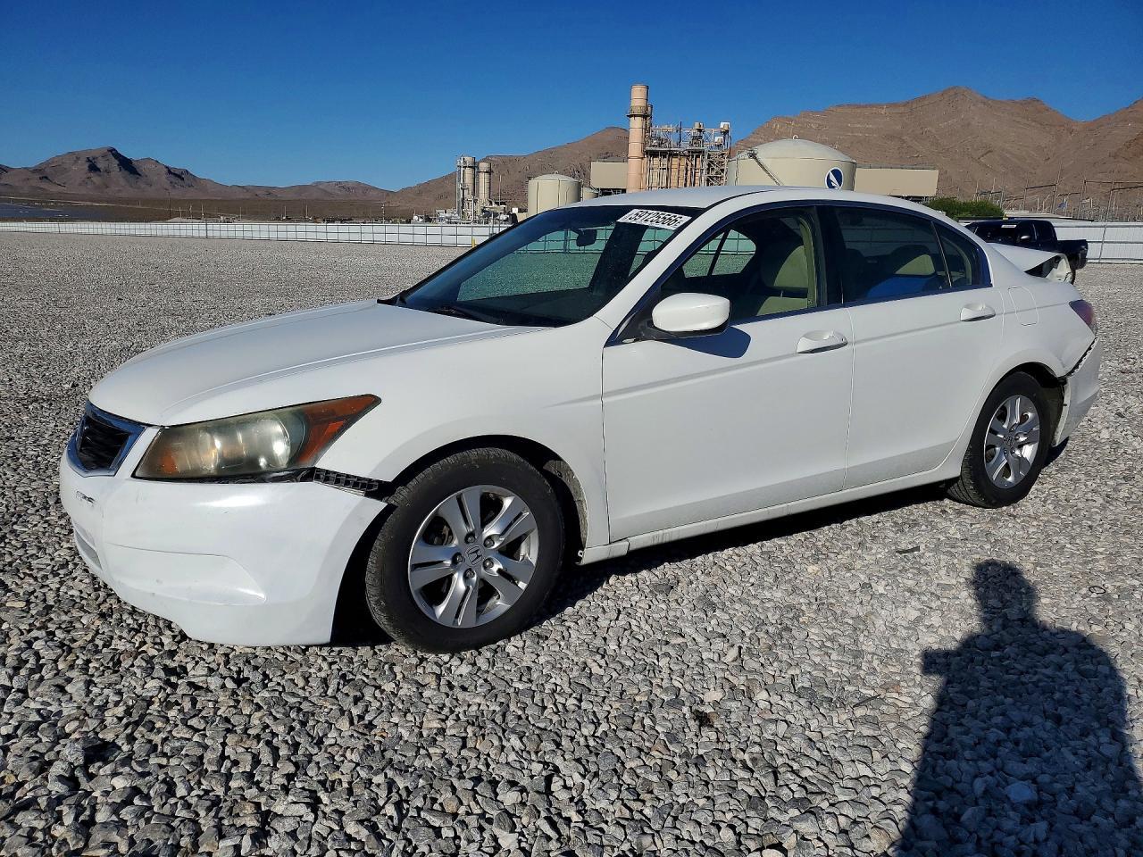 2008 HONDA ACCORD