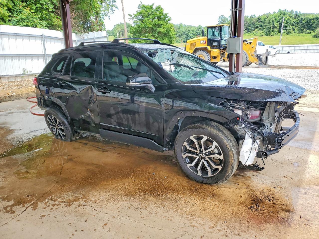 2024 TOYOTA Corolla Cross