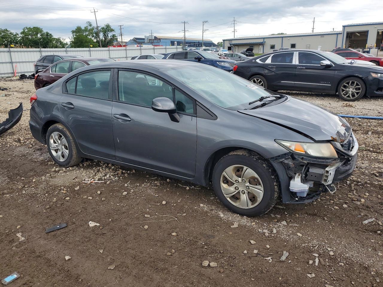 2013 HONDA CIVIC