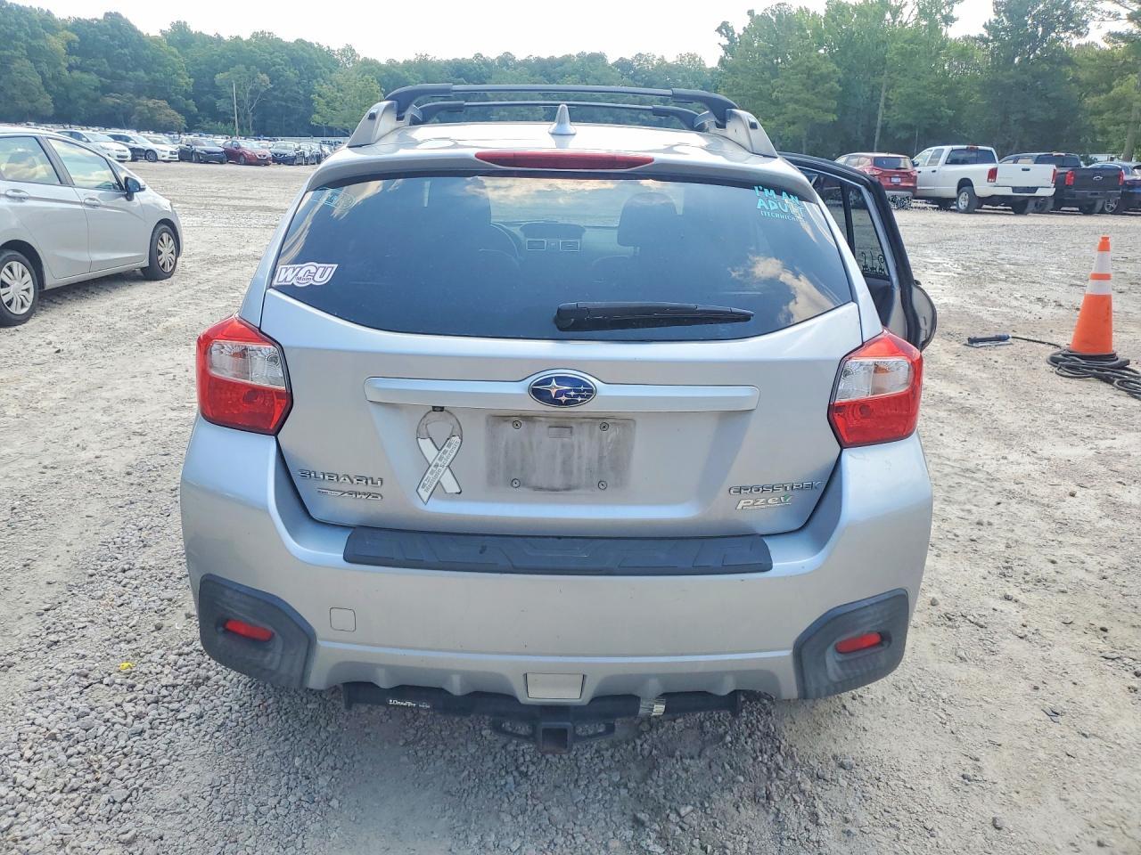 2017 SUBARU Crosstrek