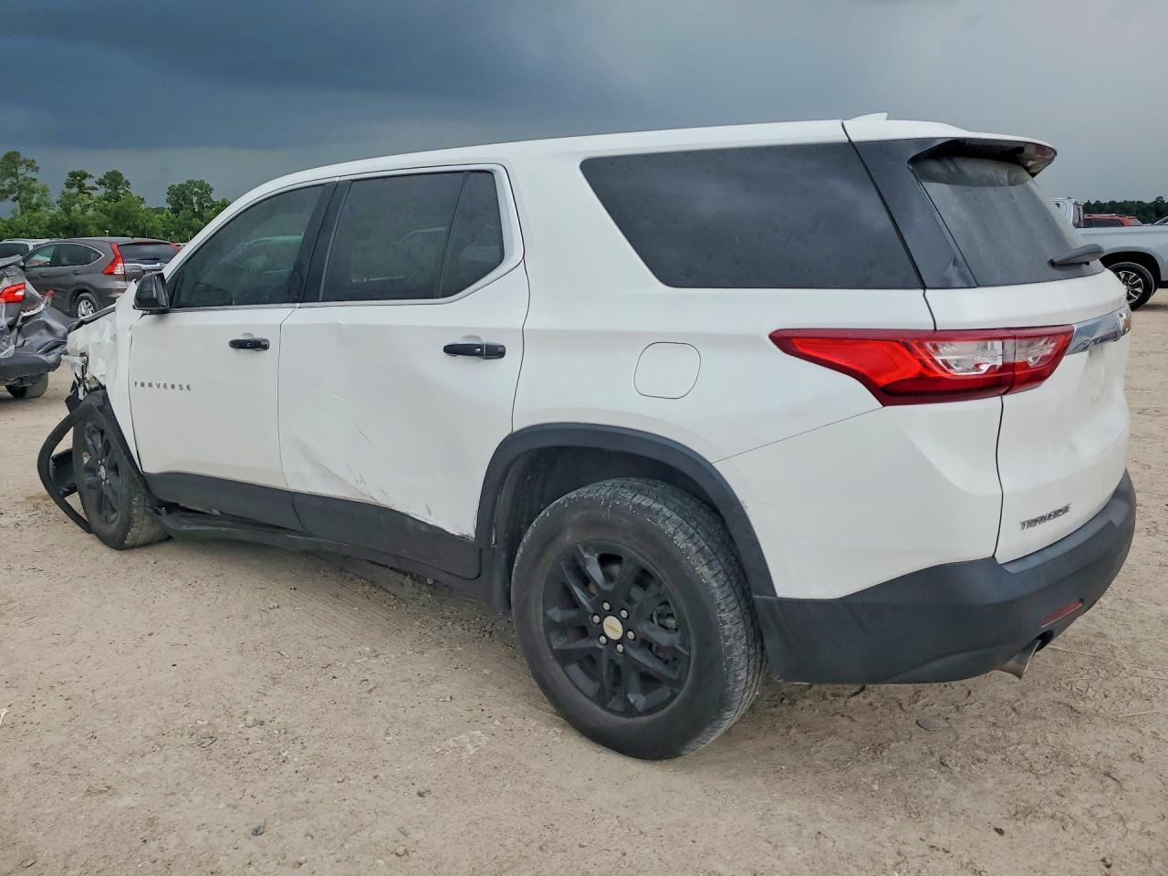 2020 CHEVROLET TRAVERSE