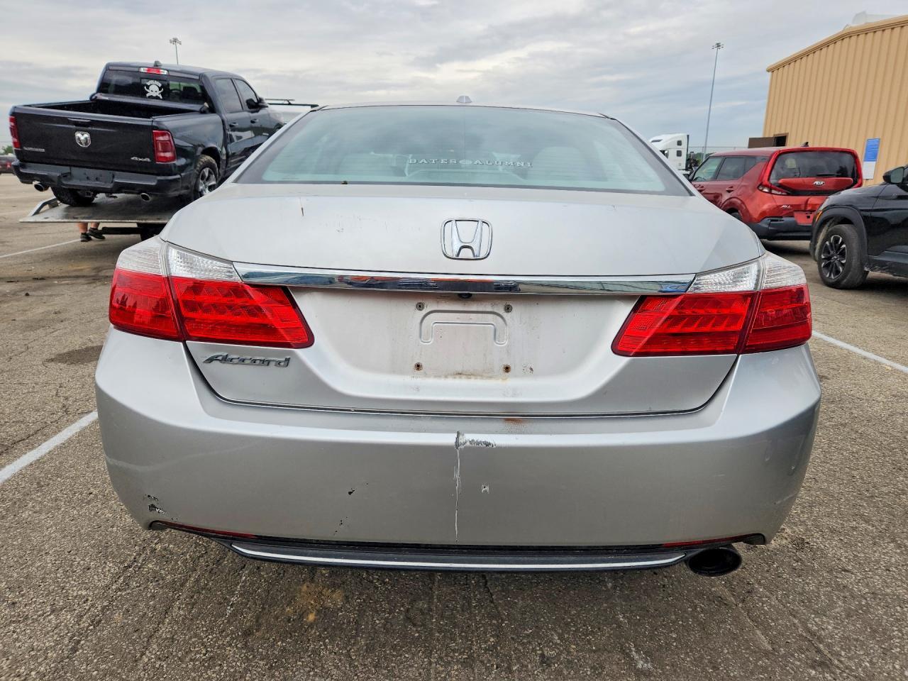 2013 HONDA ACCORD