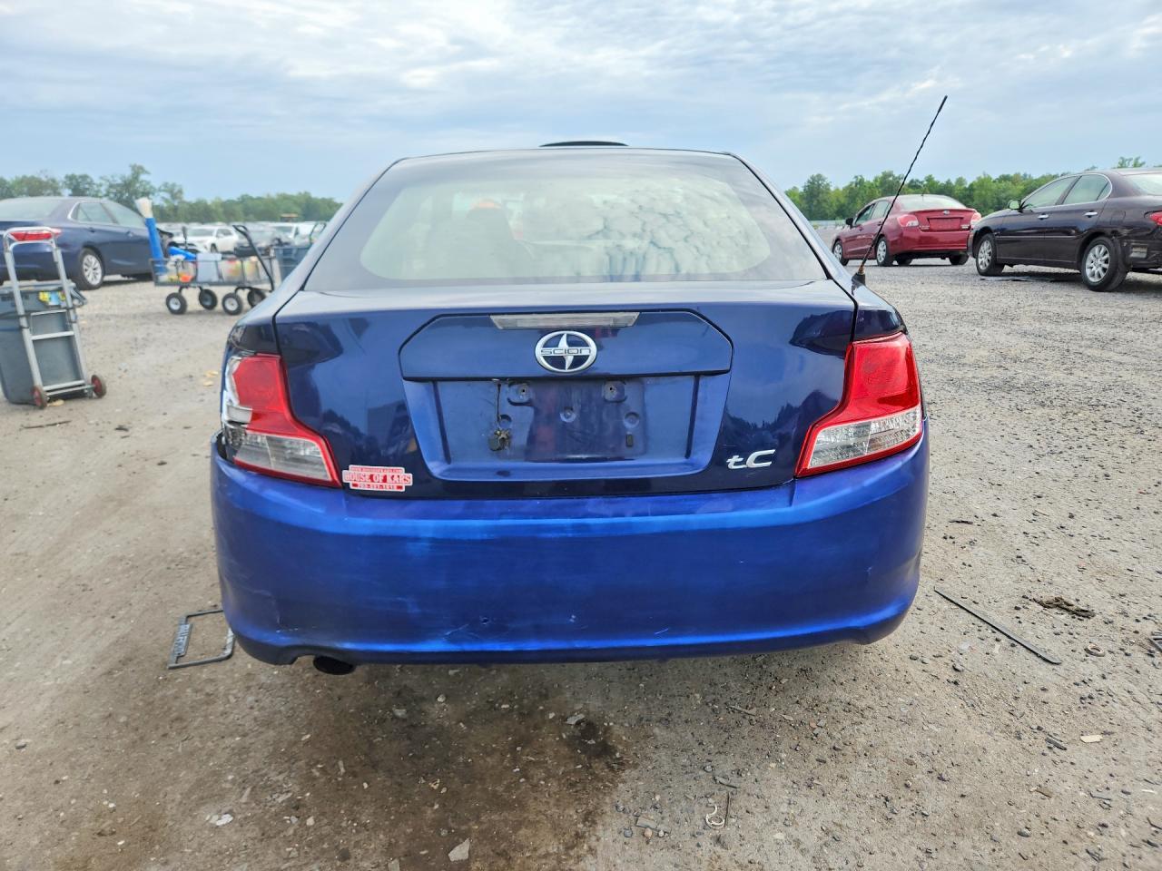 2013 SCION TC