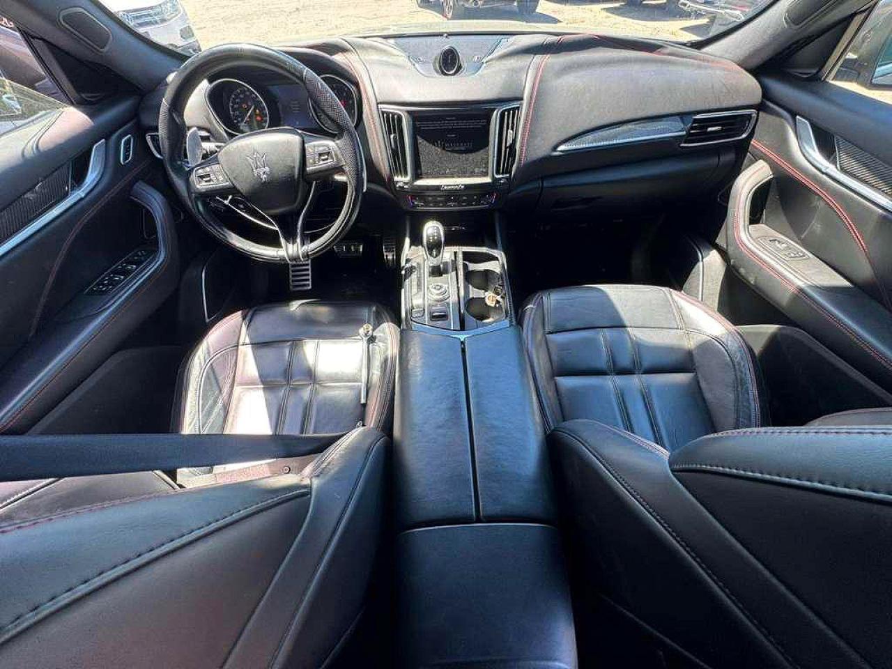 2018 MASERATI Levante