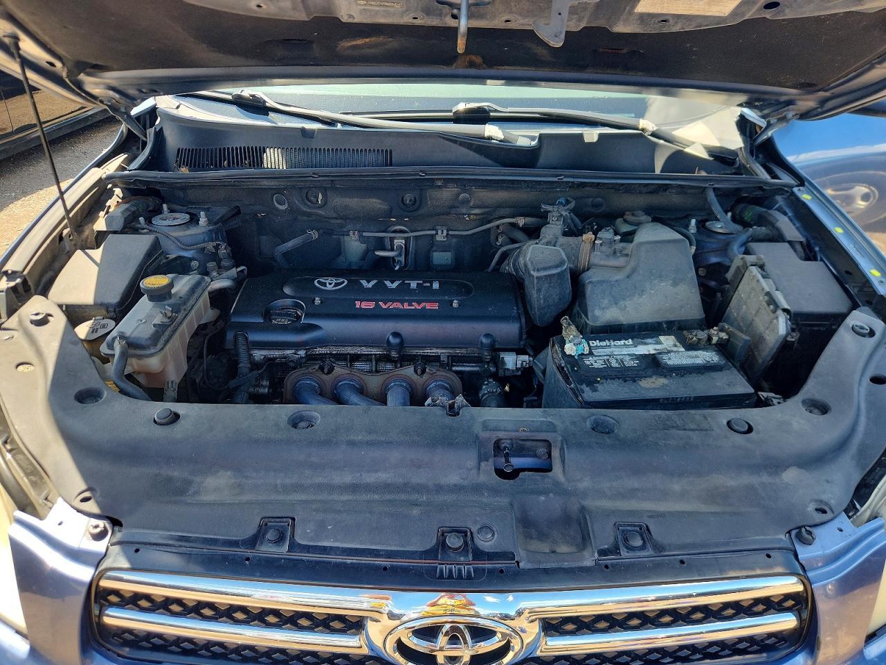 2008 TOYOTA RAV4