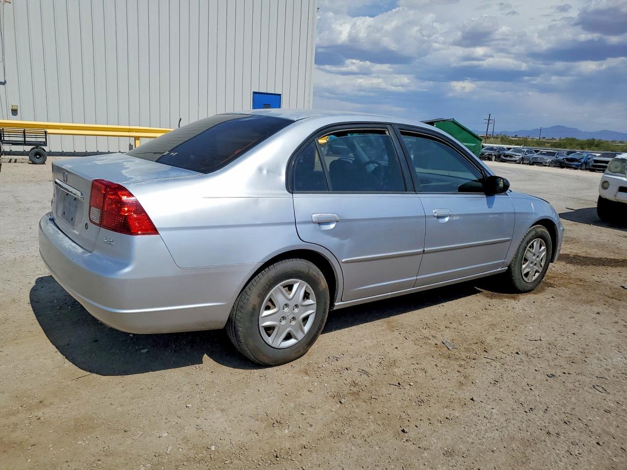 2003 HONDA CIVIC