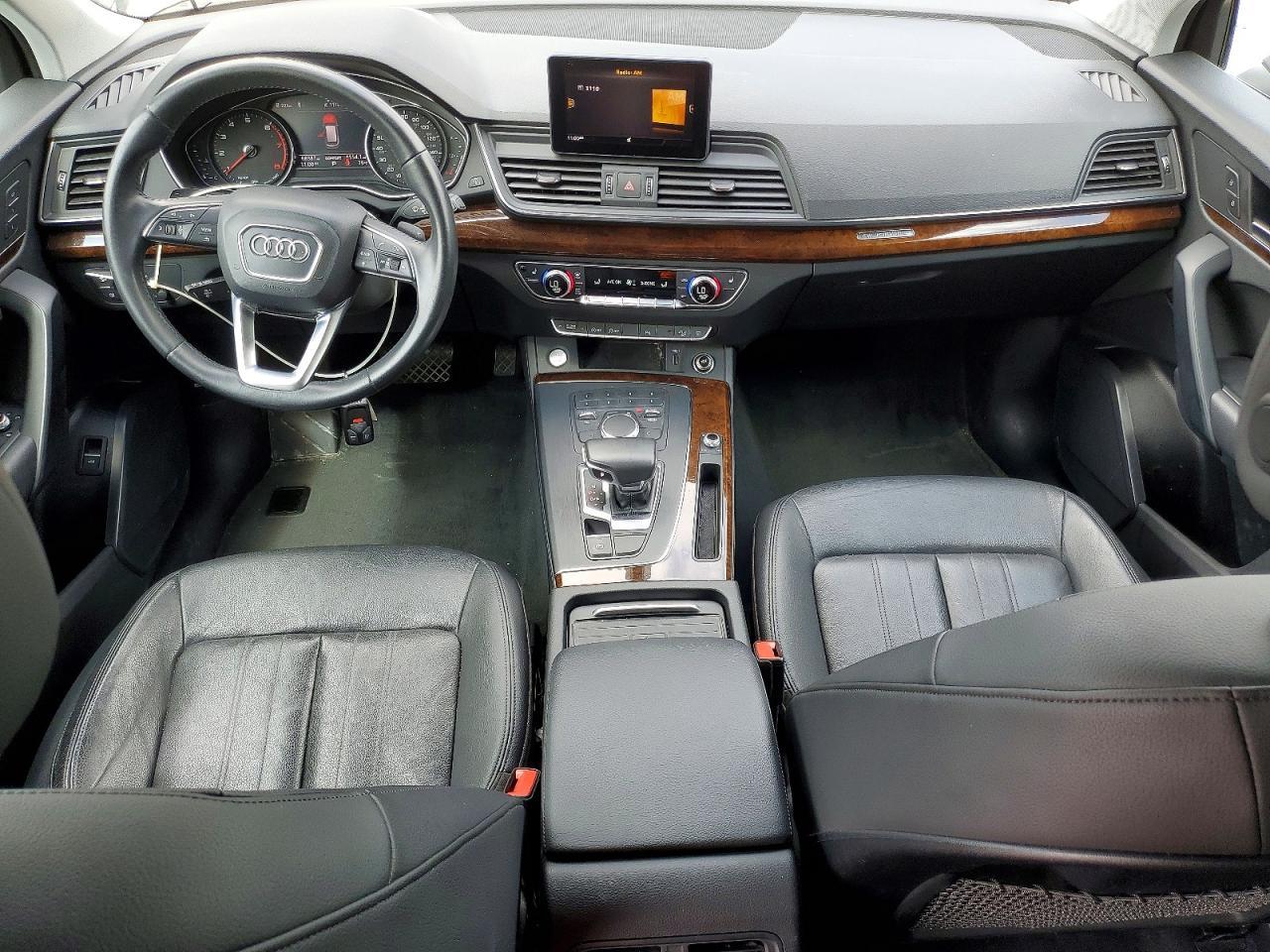 2020 AUDI Q5