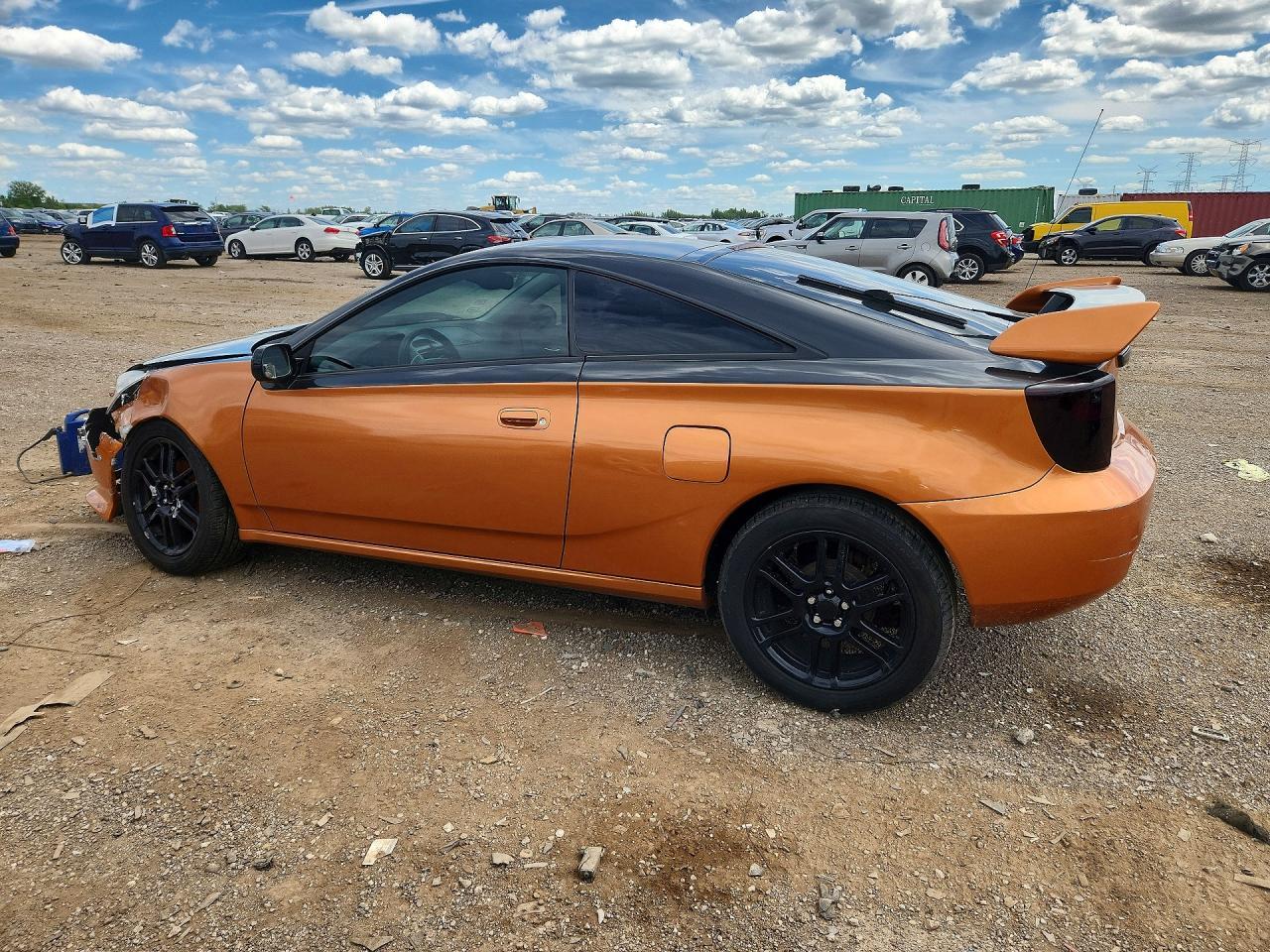 2005 TOYOTA Celica