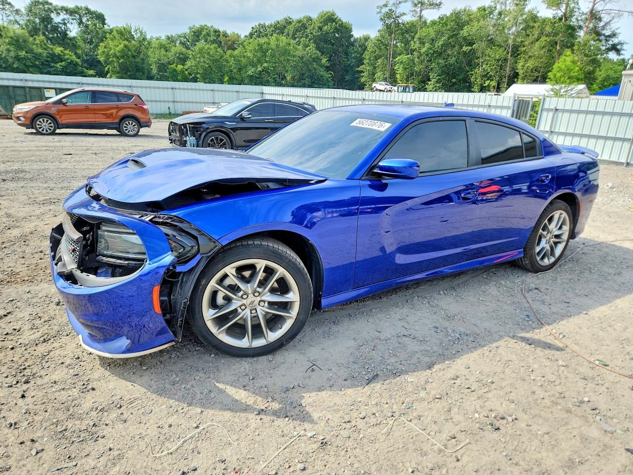 2022 DODGE CHARGER
