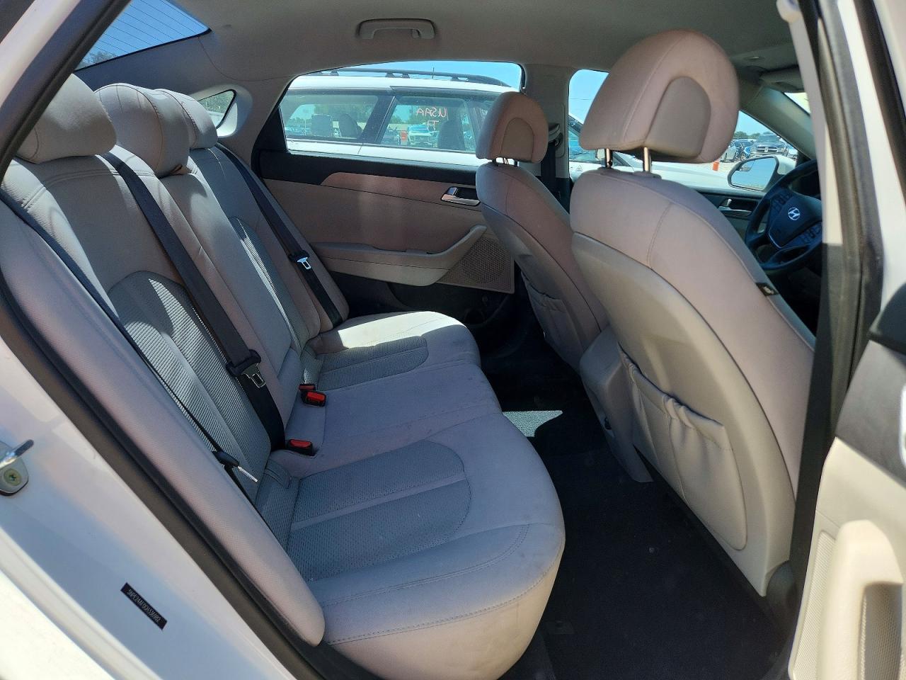 2016 HYUNDAI SONATA