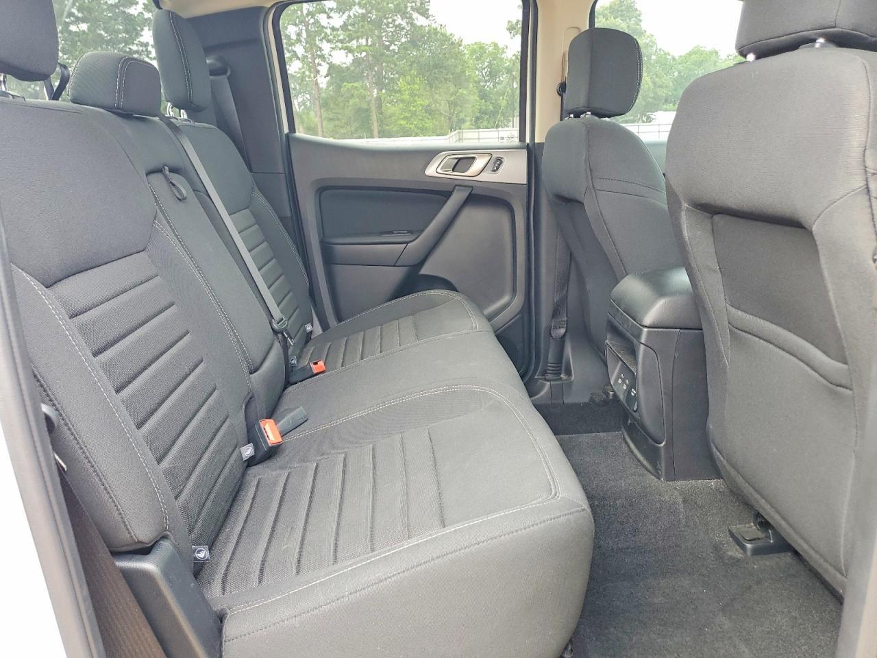 2020 FORD RANGER