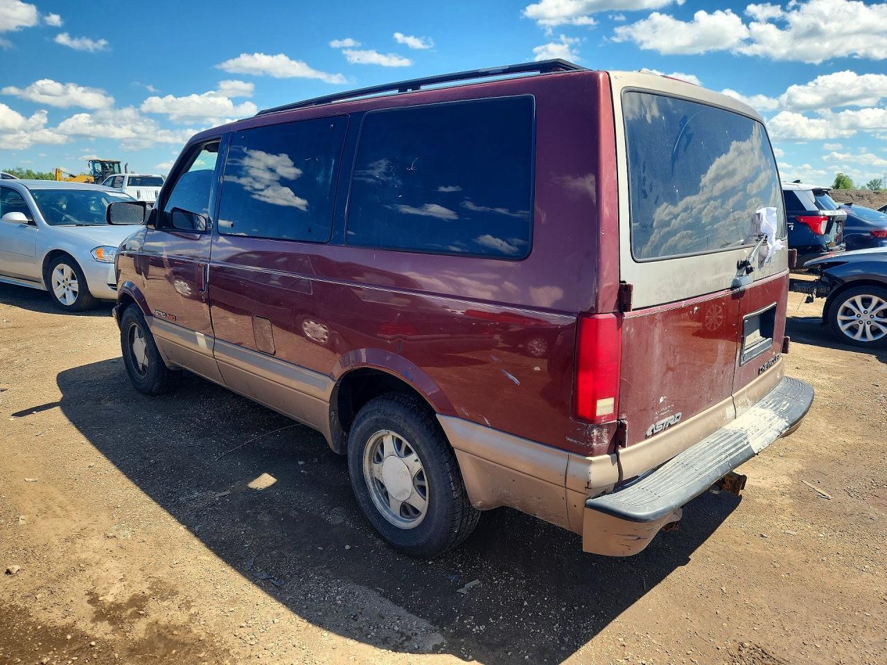 1998 CHEVROLET Astro