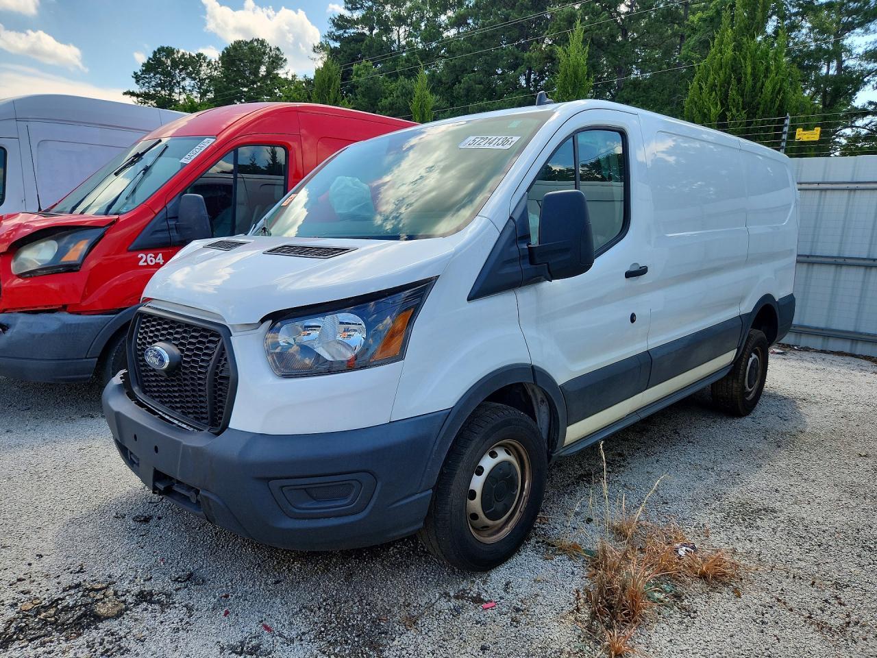 2024 FORD Transit