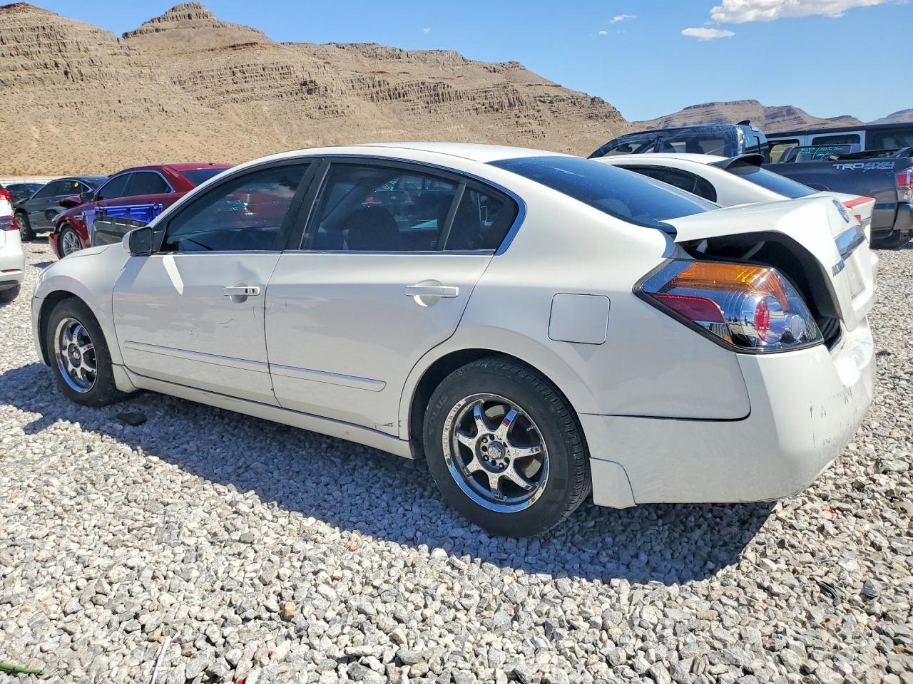 2009 NISSAN ALTIMA