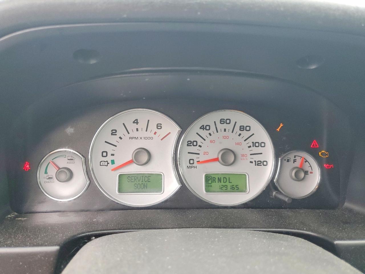 2006 FORD ESCAPE