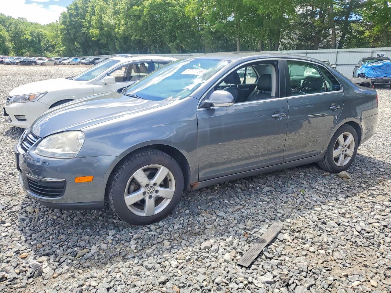 2009 VOLKSWAGEN JETTA