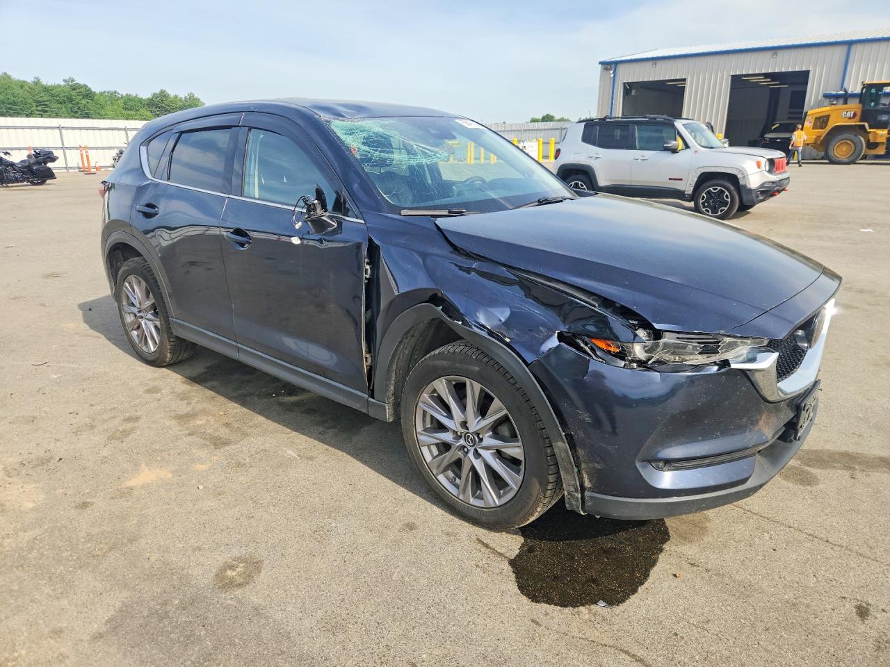 2019 MAZDA CX-5