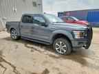 2018 FORD F-150 Lightning