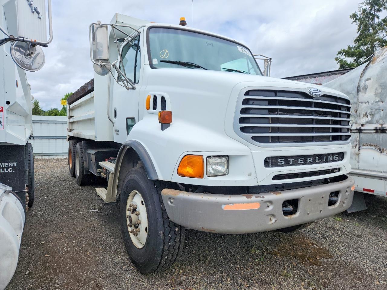 2007 STERLING TRUCK