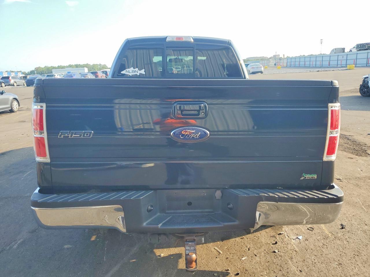 2010 FORD F-150
