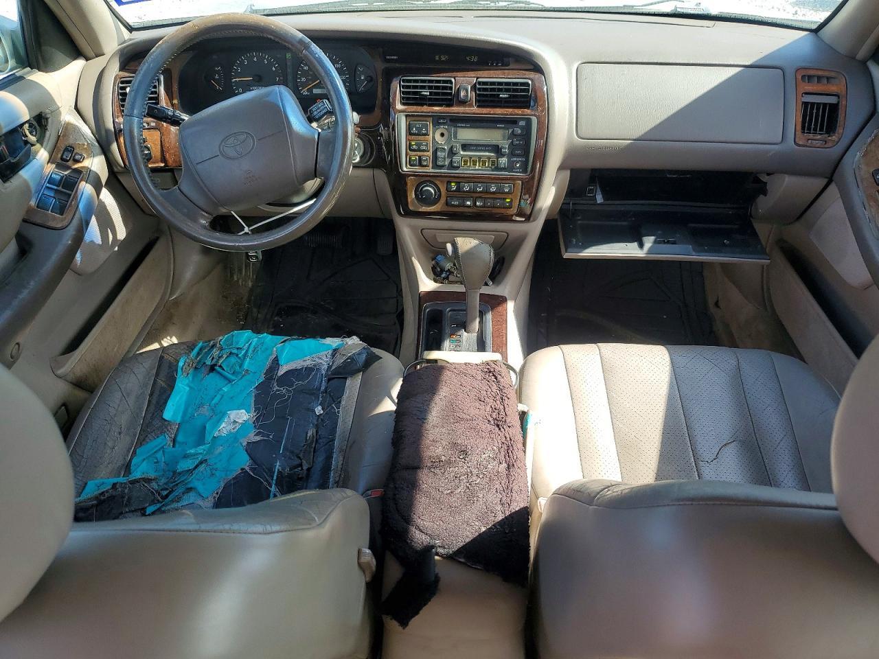 1999 TOYOTA Avalon