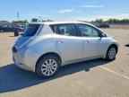 2017 NISSAN LEAF