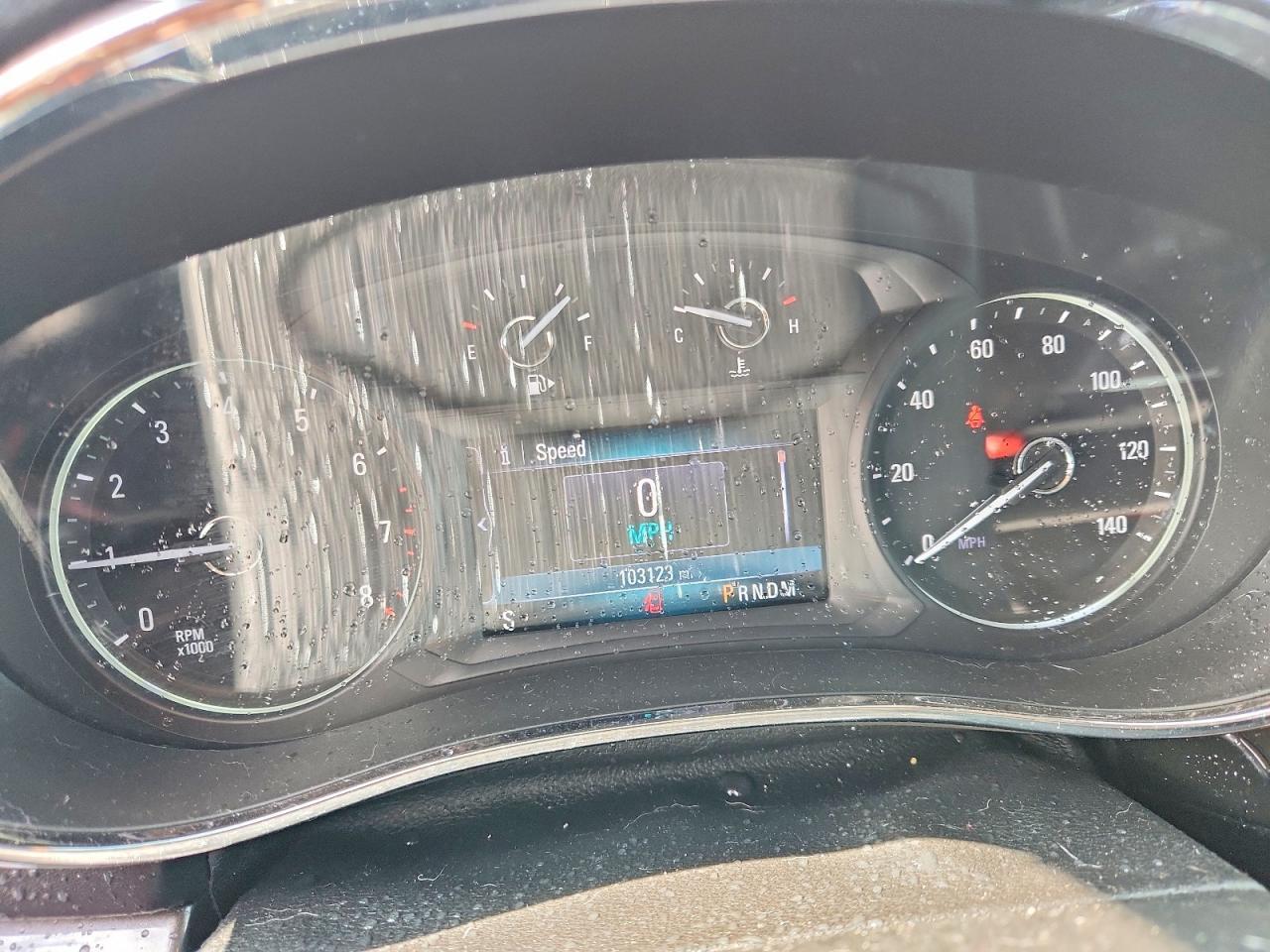 2019 BUICK ENCORE