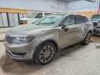 2016 LINCOLN MKX