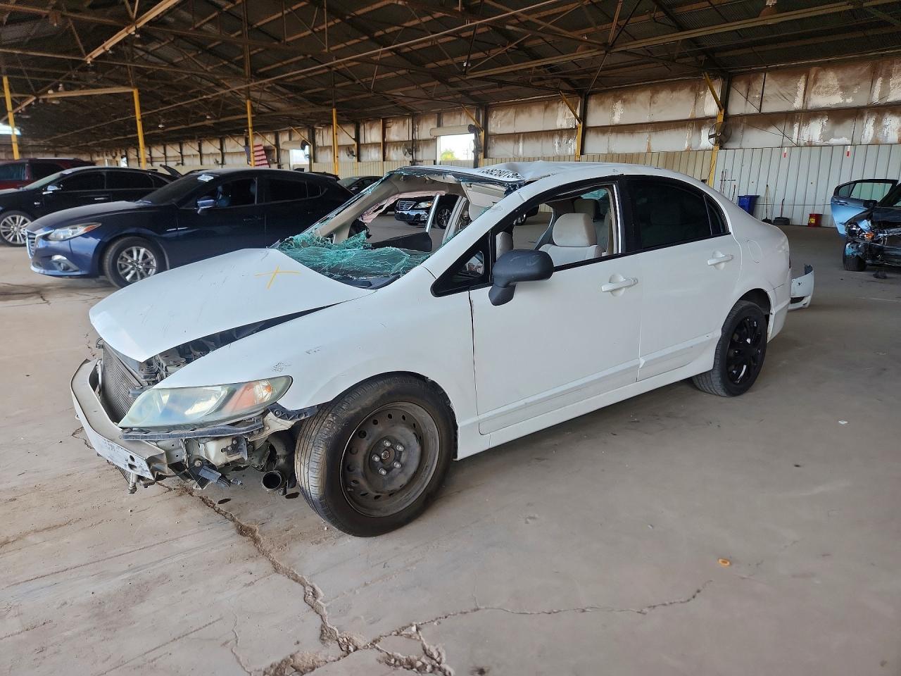 2010 HONDA CIVIC