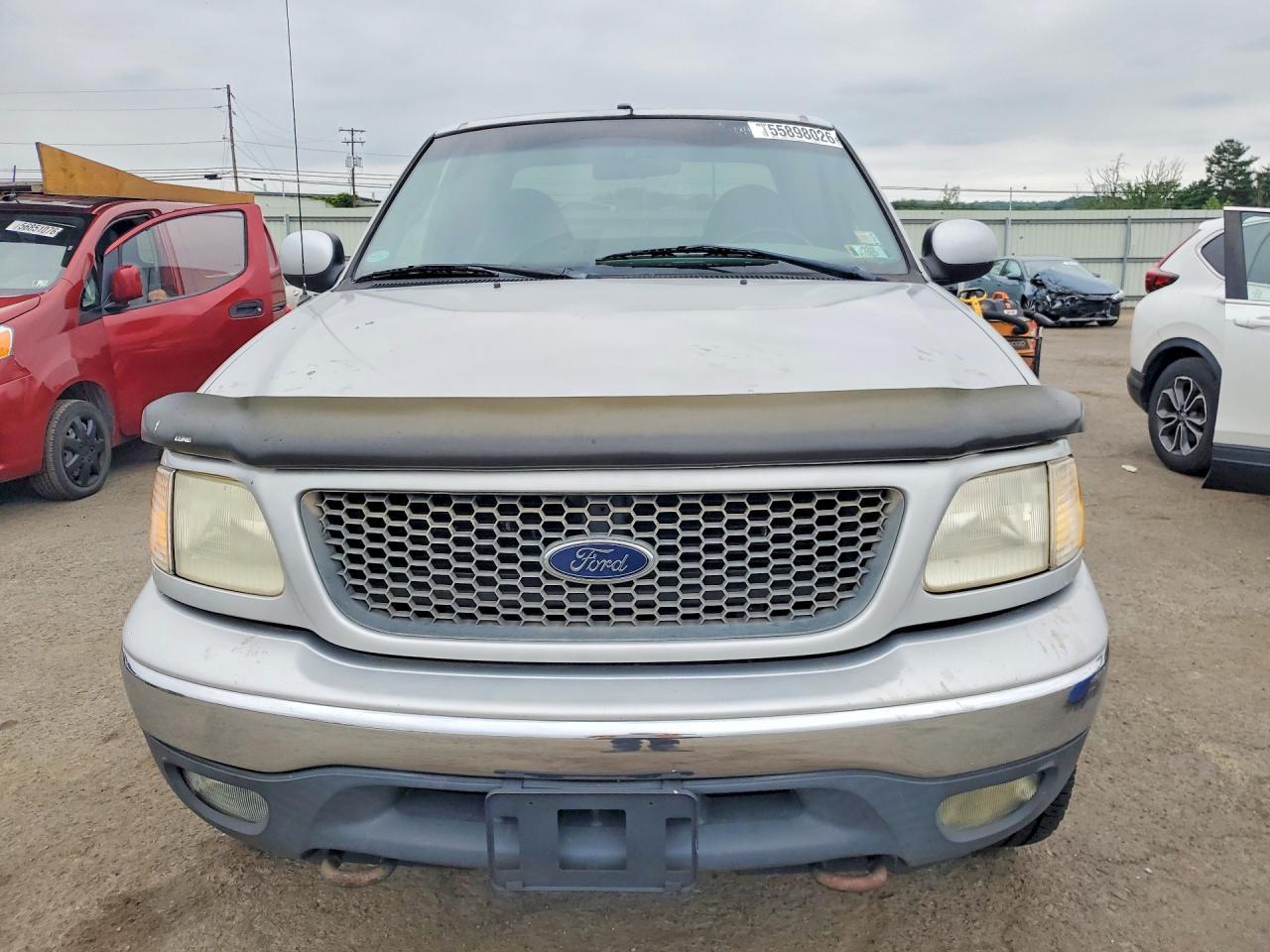 2000 FORD F-150 Lightning