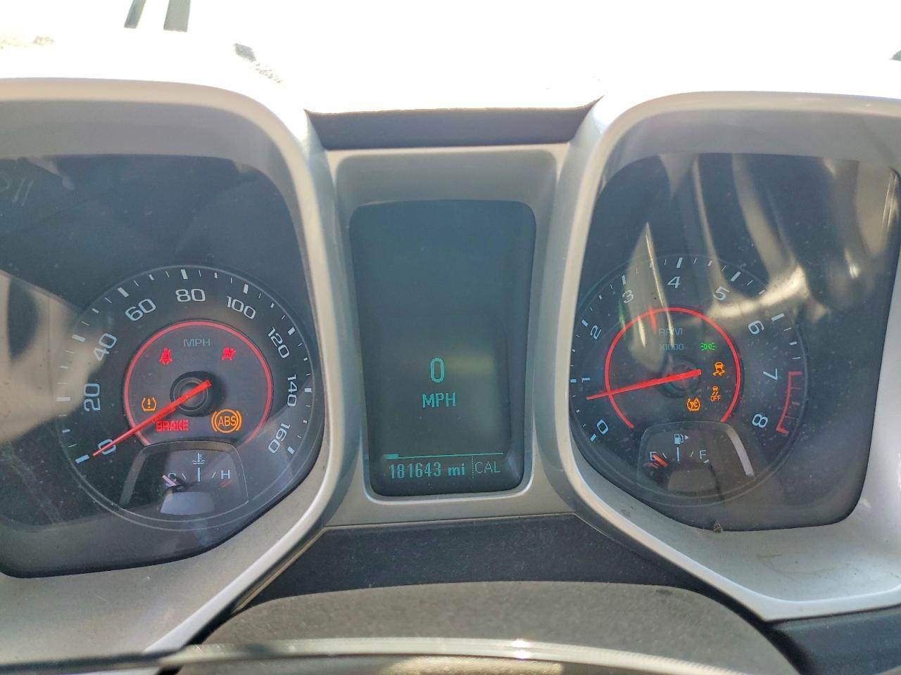 2012 CHEVROLET Camaro