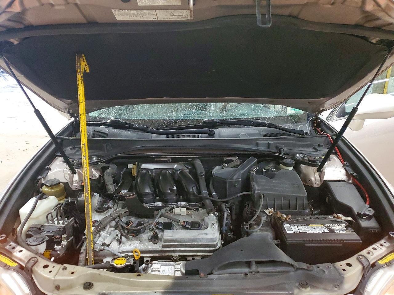 2007 LEXUS ES 350