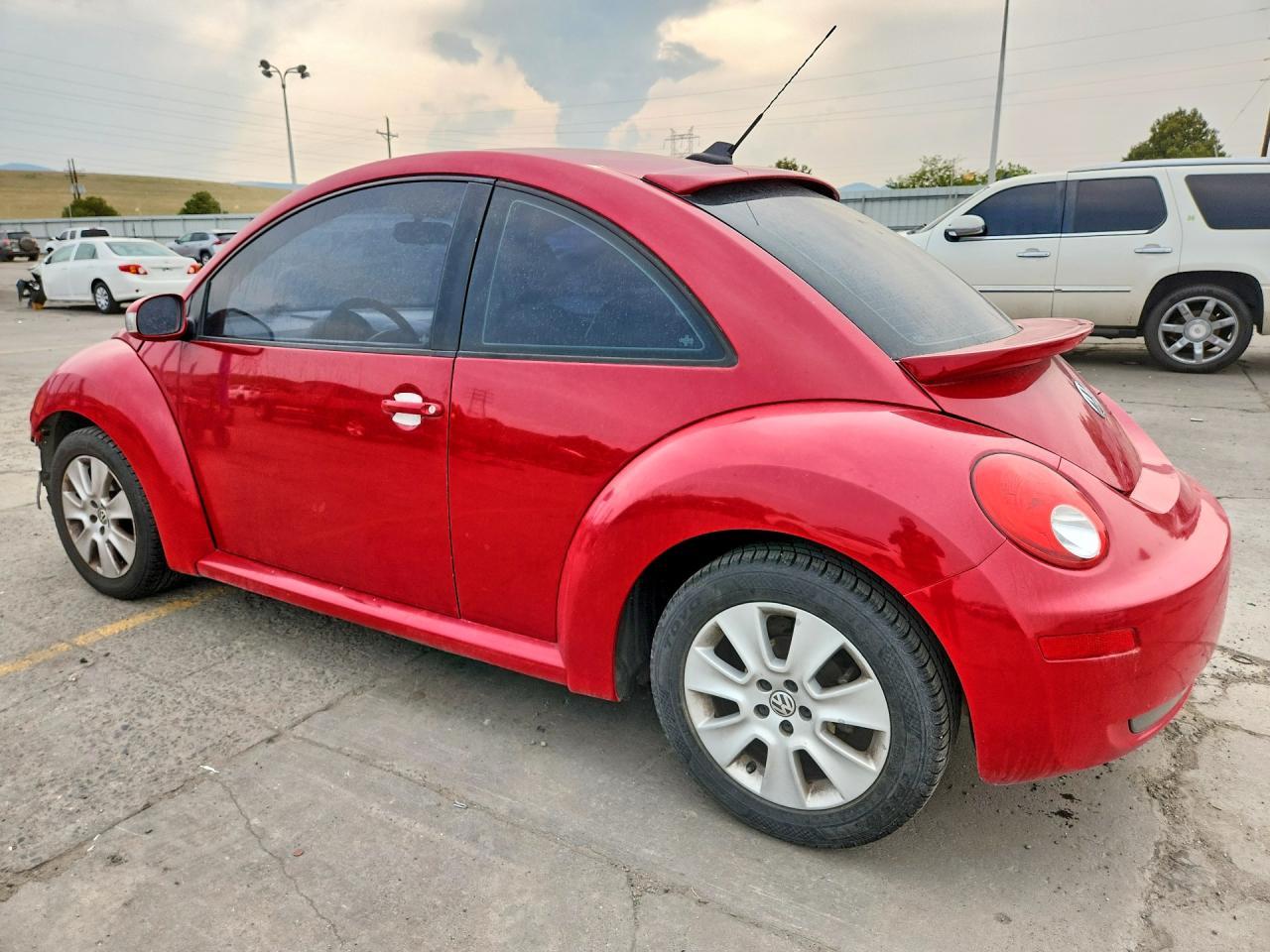 2008 VOLKSWAGEN Beetle