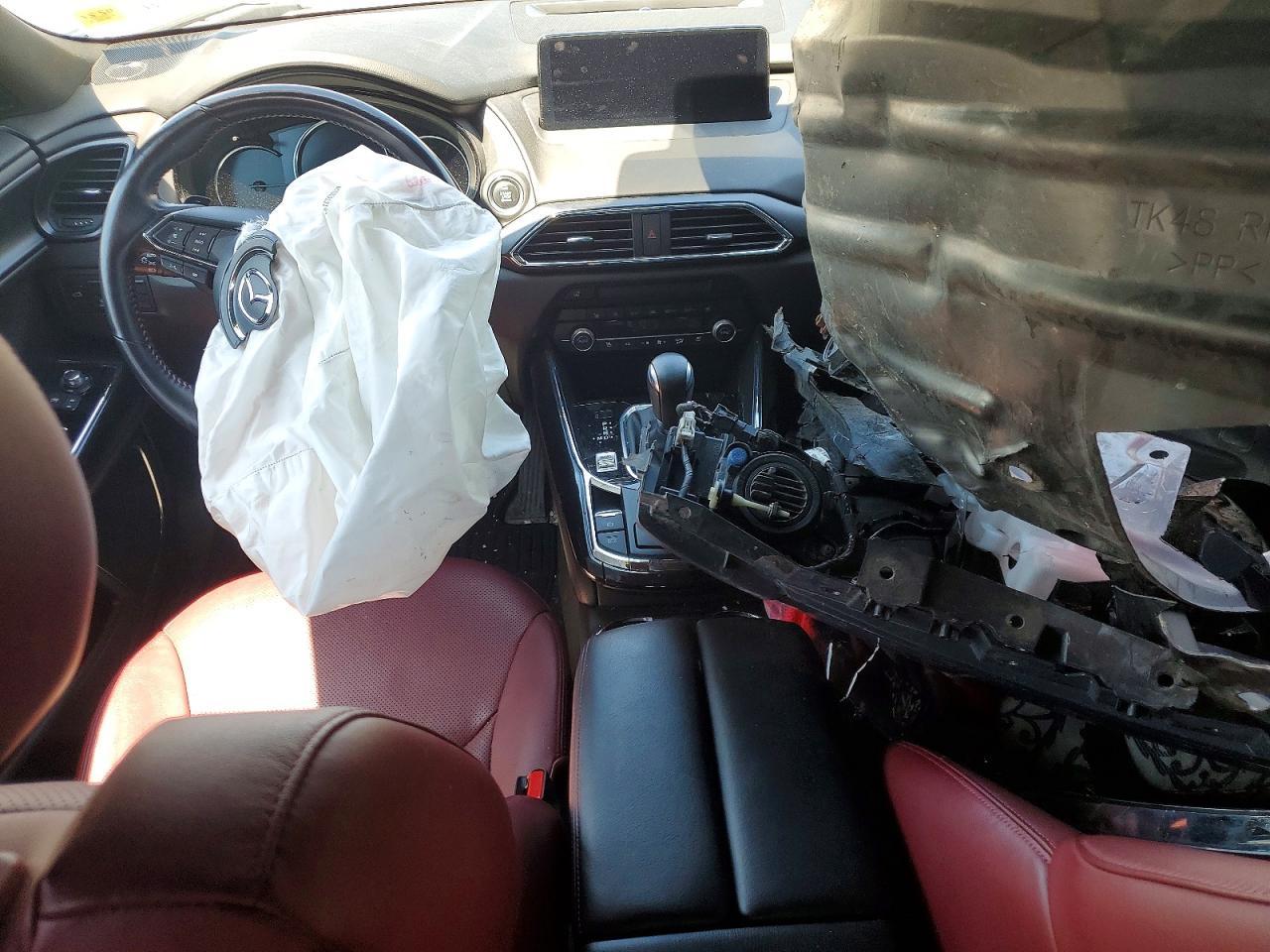 2023 MAZDA CX-9