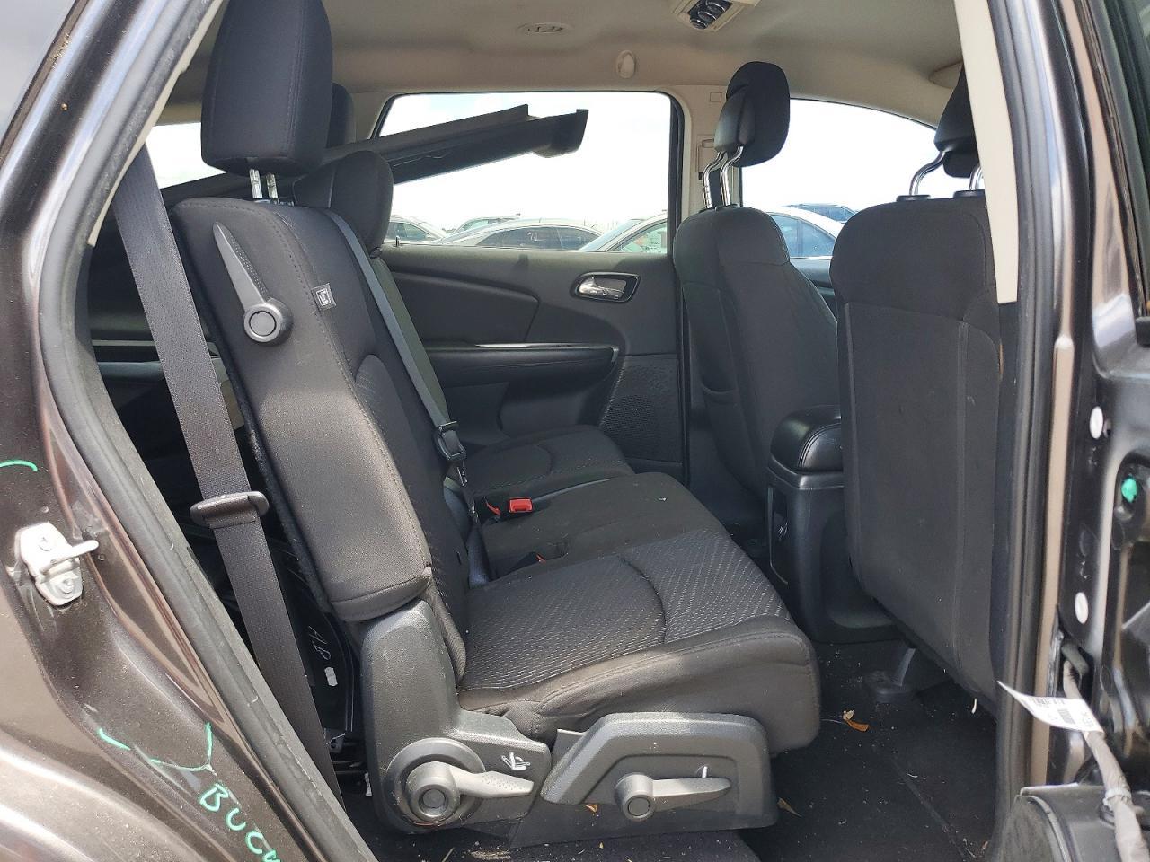 2016 DODGE JOURNEY