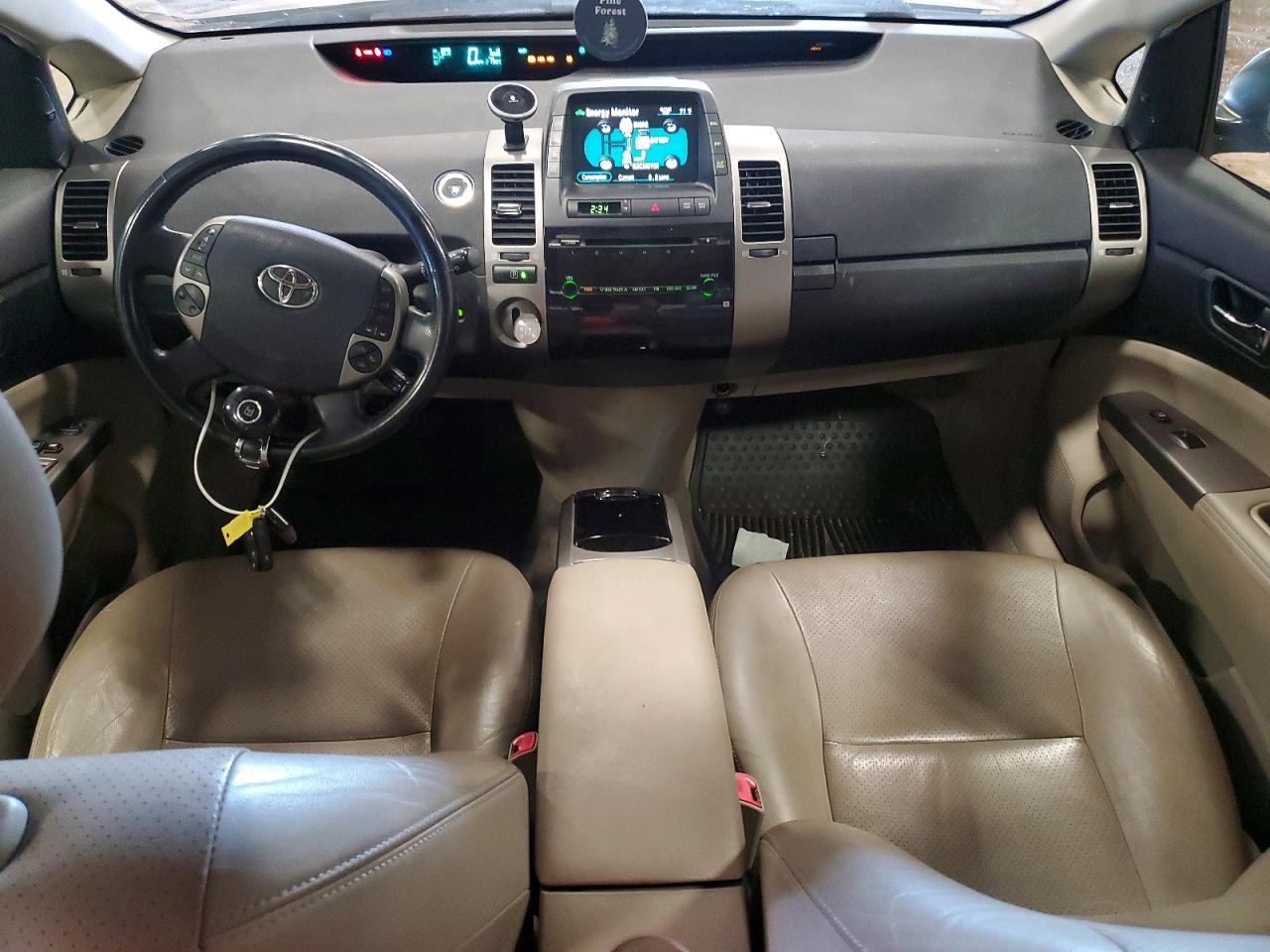2008 TOYOTA PRIUS