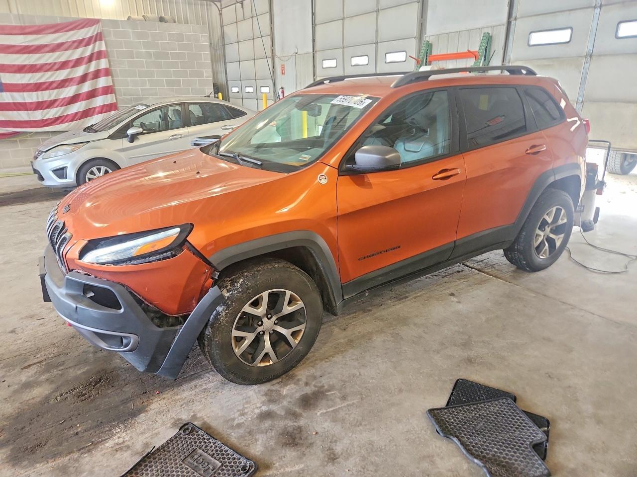 2015 JEEP CHEROKEE
