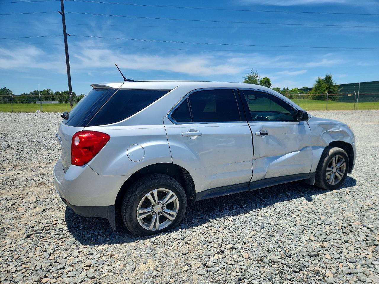 2013 CHEVROLET EQUINOX
