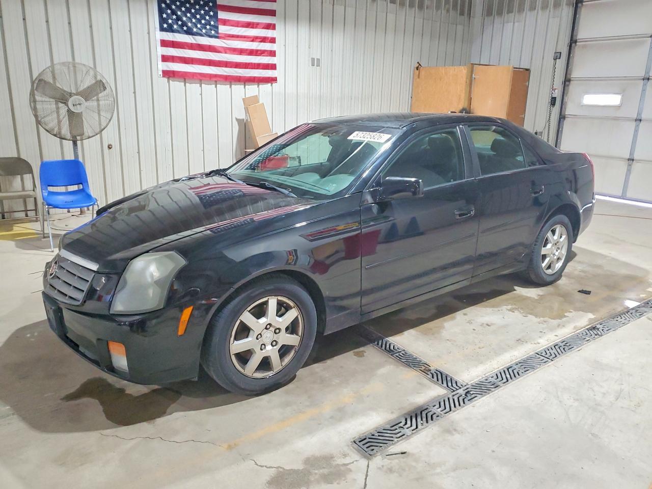2005 CADILLAC CTS