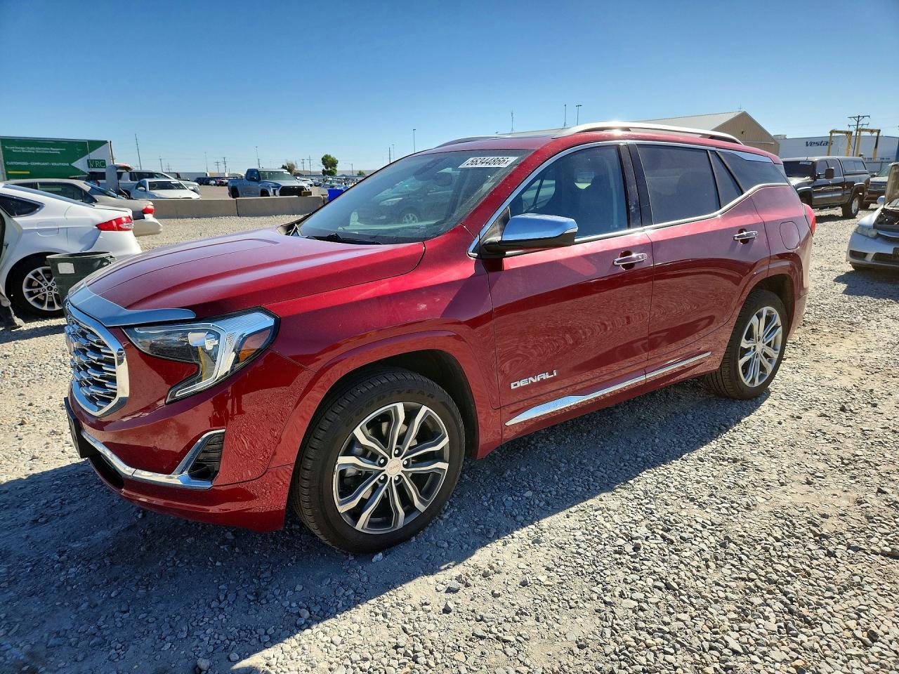 2020 GMC Terrain