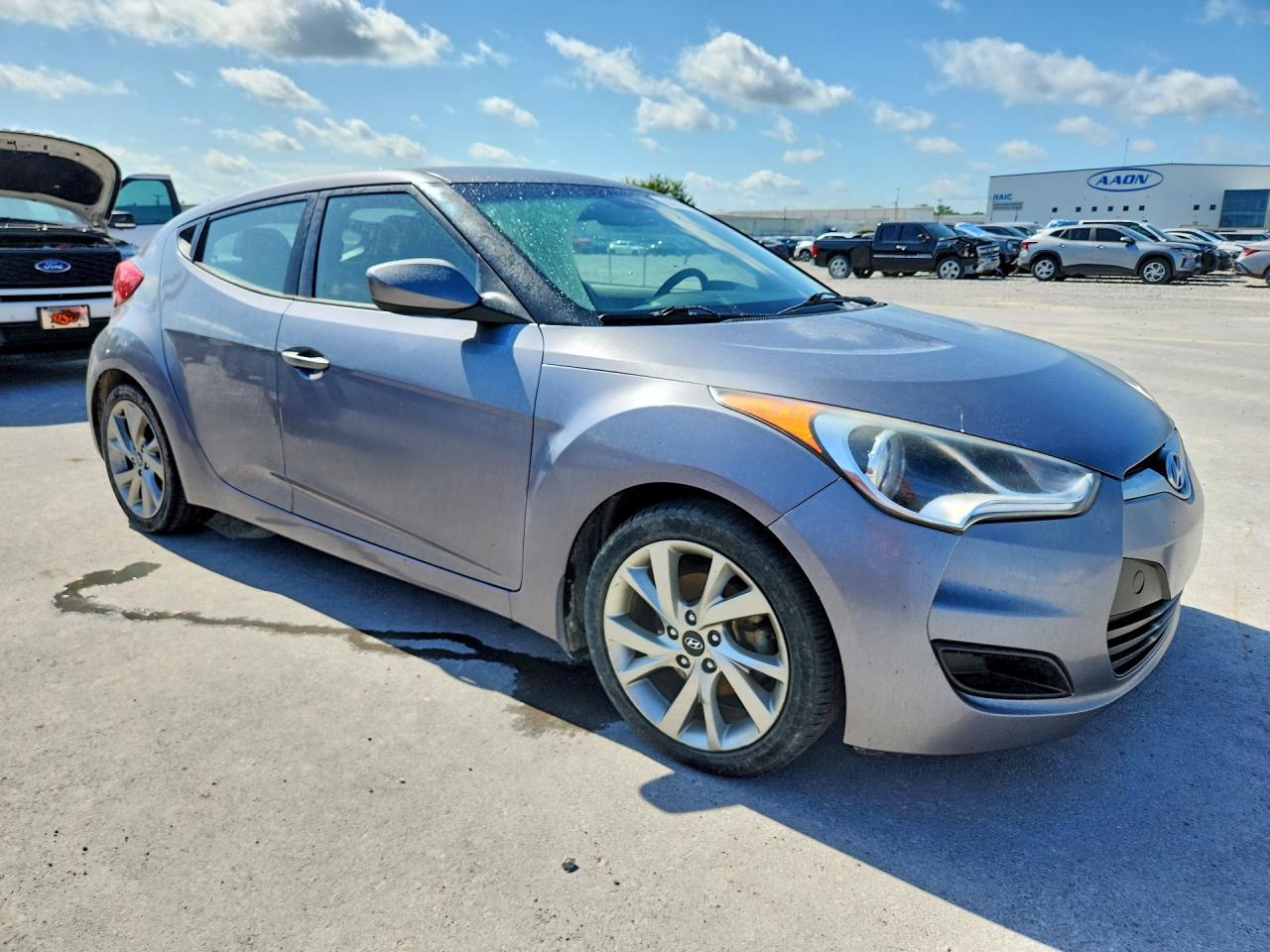2016 HYUNDAI VELOSTER