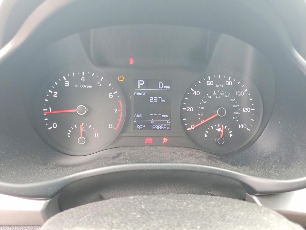 2020 KIA RIO