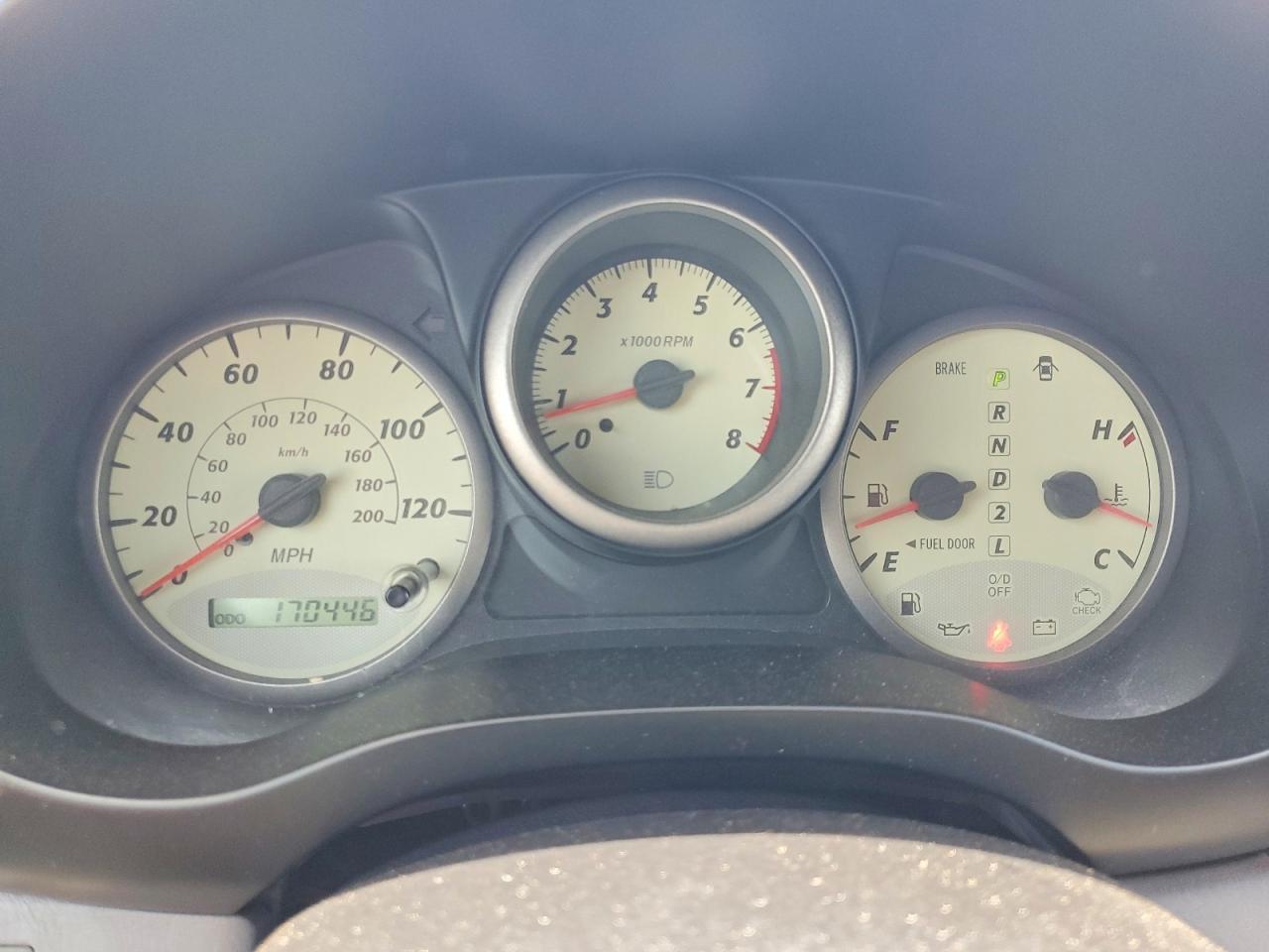 2002 TOYOTA RAV4