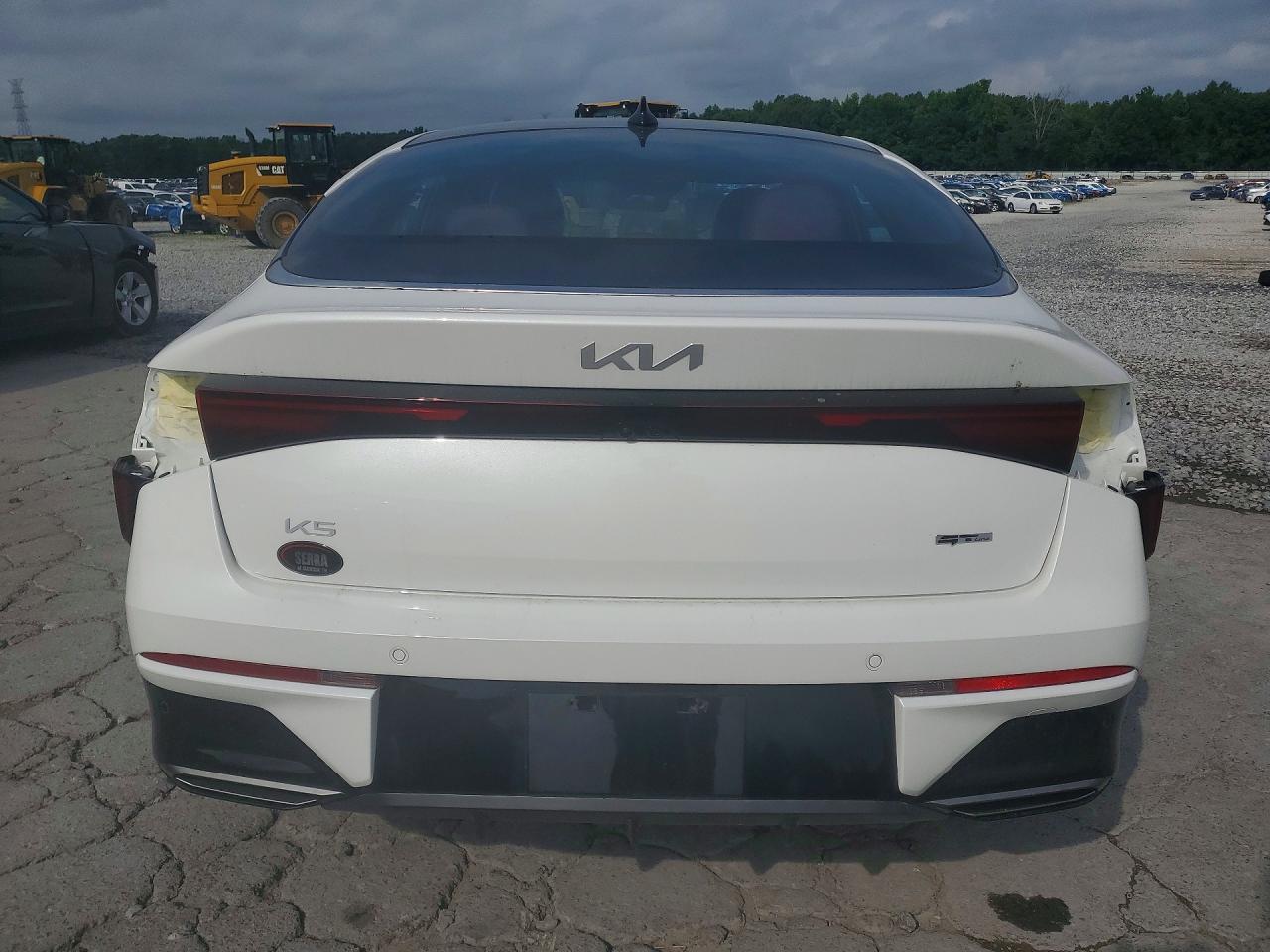 2026 KIA K5